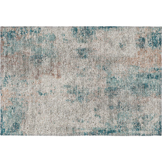 Dalyn Kochi KC4 Teal Area Rug Scatter Main Image