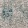 Dalyn Kochi KC4 Teal Area Rug Swatch Image