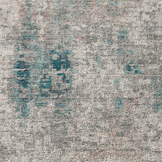 Dalyn Kochi KC4 Teal Area Rug Swatch Image