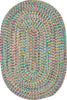 Colonial Mills Kicks Cove KC47 Oval Bright Area Rug Oval Main Image