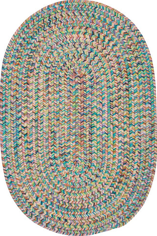 Colonial Mills Kicks Cove KC47 Oval Bright Area Rug Oval Main Image