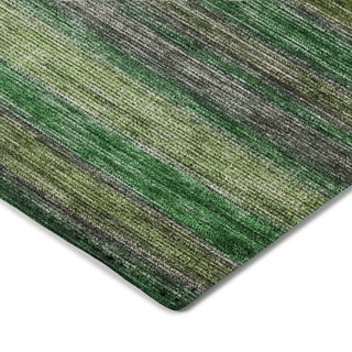 Dalyn Kochi KC5 Aloe Area Rug Corner Image