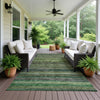 Dalyn Kochi KC5 Aloe Area Rug Outdoor Lifestyle Image Feature