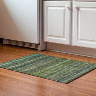 Dalyn Kochi KC5 Aloe Area Rug Scatter Lifestyle Image Feature