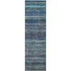 Dalyn Kochi KC5 Blue Area Rug Runner Main Image