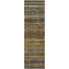 Dalyn Kochi KC5 Brown Area Rug Runner Main Image