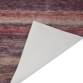 Dalyn Kochi KC5 Merlot Area Rug Backing Image