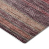 Dalyn Kochi KC5 Merlot Area Rug Corner Image