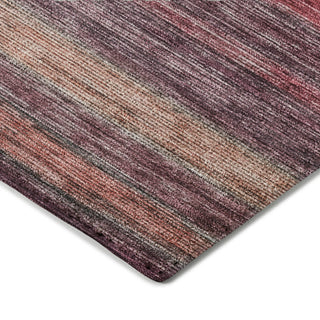 Dalyn Kochi KC5 Merlot Area Rug Corner Image
