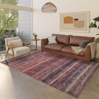 Dalyn Kochi KC5 Merlot Area Rug Lifestyle Image Feature