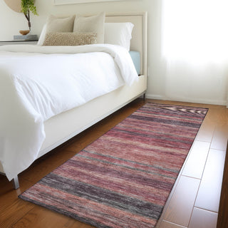 Dalyn Kochi KC5 Merlot Area Rug Runner Lifestyle Image Feature
