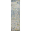 Dalyn Kochi KC6 Blue Area Rug Runner Main Image