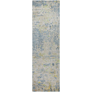 Dalyn Kochi KC6 Blue Area Rug Runner Main Image