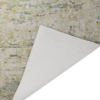 Dalyn Kochi KC6 Sage Area Rug Backing Image