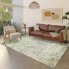 Dalyn Kochi KC6 Sage Area Rug Lifestyle Image Feature