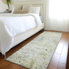Dalyn Kochi KC6 Sage Area Rug Runner Lifestyle Image Feature