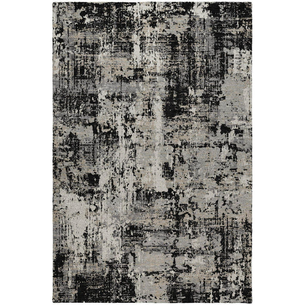 Dalyn Kochi KC7 Black Area Rug main image