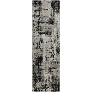 Dalyn Kochi KC7 Black Area Rug Runner Main Image