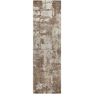 Dalyn Kochi KC7 Brown Area Rug Runner Main Image