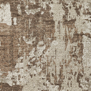 Dalyn Kochi KC7 Brown Area Rug Swatch Image
