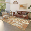 Dalyn Kochi KC7 Copper Area Rug Lifestyle Image Feature