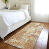 Dalyn Kochi KC7 Copper Area Rug Runner Lifestyle Image Feature