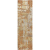 Dalyn Kochi KC7 Copper Area Rug Runner Main Image