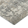 Dalyn Kochi KC7 Gray Area Rug Corner Image
