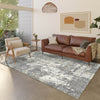 Dalyn Kochi KC7 Gray Area Rug Lifestyle Image Feature
