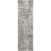Dalyn Kochi KC7 Gray Area Rug Runner Main Image