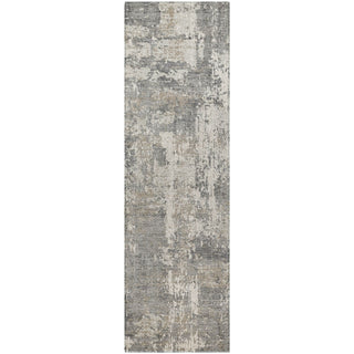 Dalyn Kochi KC7 Gray Area Rug Runner Main Image