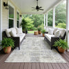 Dalyn Kochi KC7 Linen Area Rug Outdoor Lifestyle Image Feature