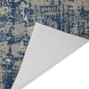 Dalyn Kochi KC7 Navy Area Rug Backing Image