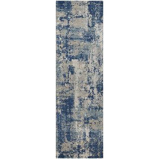 Dalyn Kochi KC7 Navy Area Rug Runner Main Image