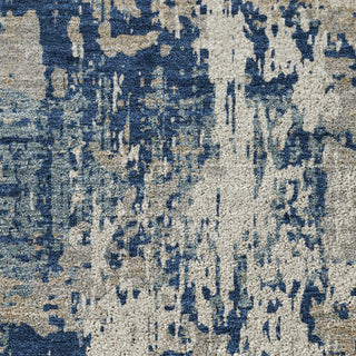 Dalyn Kochi KC7 Navy Area Rug Swatch Image