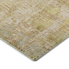 Dalyn Kochi KC8 Khaki Area Rug Corner Image
