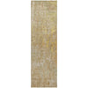 Dalyn Kochi KC8 Khaki Area Rug Runner Main Image