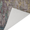 Dalyn Kochi KC8 Plum Area Rug Backing Image