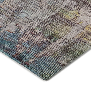 Dalyn Kochi KC8 Plum Area Rug Corner Image