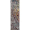 Dalyn Kochi KC8 Plum Area Rug Runner Main Image