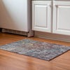 Dalyn Kochi KC8 Plum Area Rug Scatter Lifestyle Image Feature