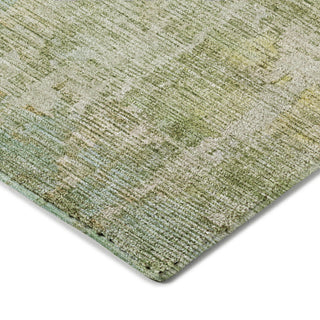 Dalyn Kochi KC8 Sage Area Rug Corner Image