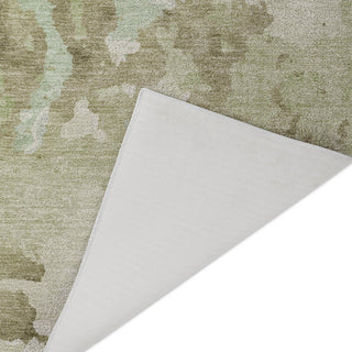 Dalyn Kochi KC9 Aloe Area Rug Backing Image