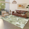 Dalyn Kochi KC9 Aloe Area Rug Lifestyle Image Feature