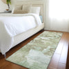 Dalyn Kochi KC9 Aloe Area Rug Runner Lifestyle Image Feature