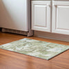 Dalyn Kochi KC9 Aloe Area Rug Scatter Lifestyle Image Feature