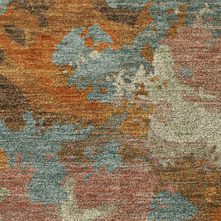 Dalyn Kochi KC9 Copper Area Rug Swatch Image