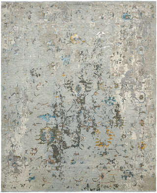 Ancient Boundaries Harvest HAR-1140 Soft Grey Tones Area Rug Main Image