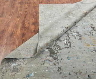 Ancient Boundaries Harvest HAR-1140 Soft Grey Tones Area Rug Alternative Image