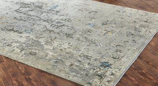 Ancient Boundaries Harvest HAR-1140 Soft Grey Tones Area Rug Floor Image